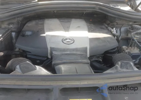 2012 Mercedes-Benz Ml 350 Bluetec 4Matic z USA, uszkodzony, nr VIN 4JGDA2EB5CA093516